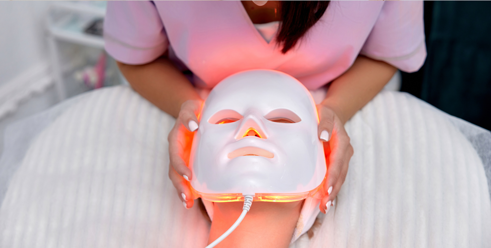 Technology + Skincare: How an Electric Facial Mask Device Pushes Ingredients Deeper Into The Skin (And Why LED Beauty-Tech Is Becoming the New Standard)