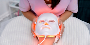Technology + Skincare: How an Electric Facial Mask Device Pushes Ingredients Deeper Into The Skin (And Why LED Beauty-Tech Is Becoming the New Standard)