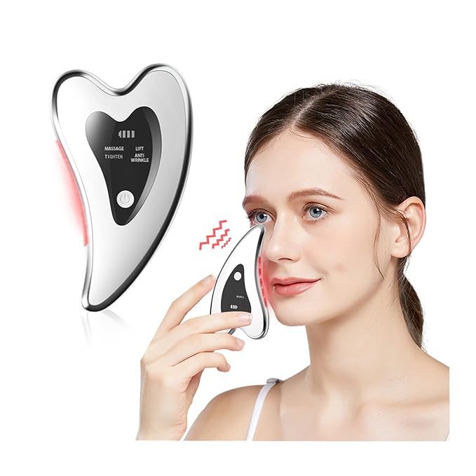 Electric Facial Guasha Scraper