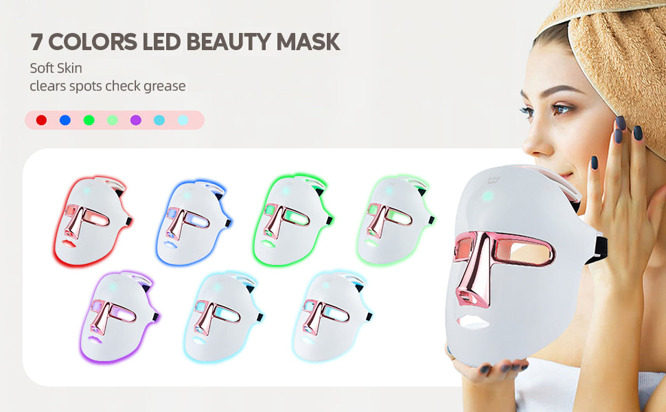 Electric Facial Mask Device