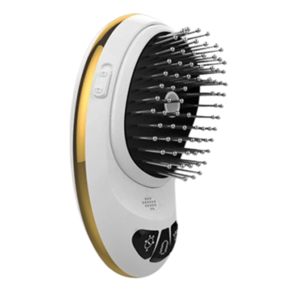 Nano Anion Scalp Comb