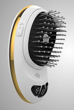 Nano Anion Scalp Comb