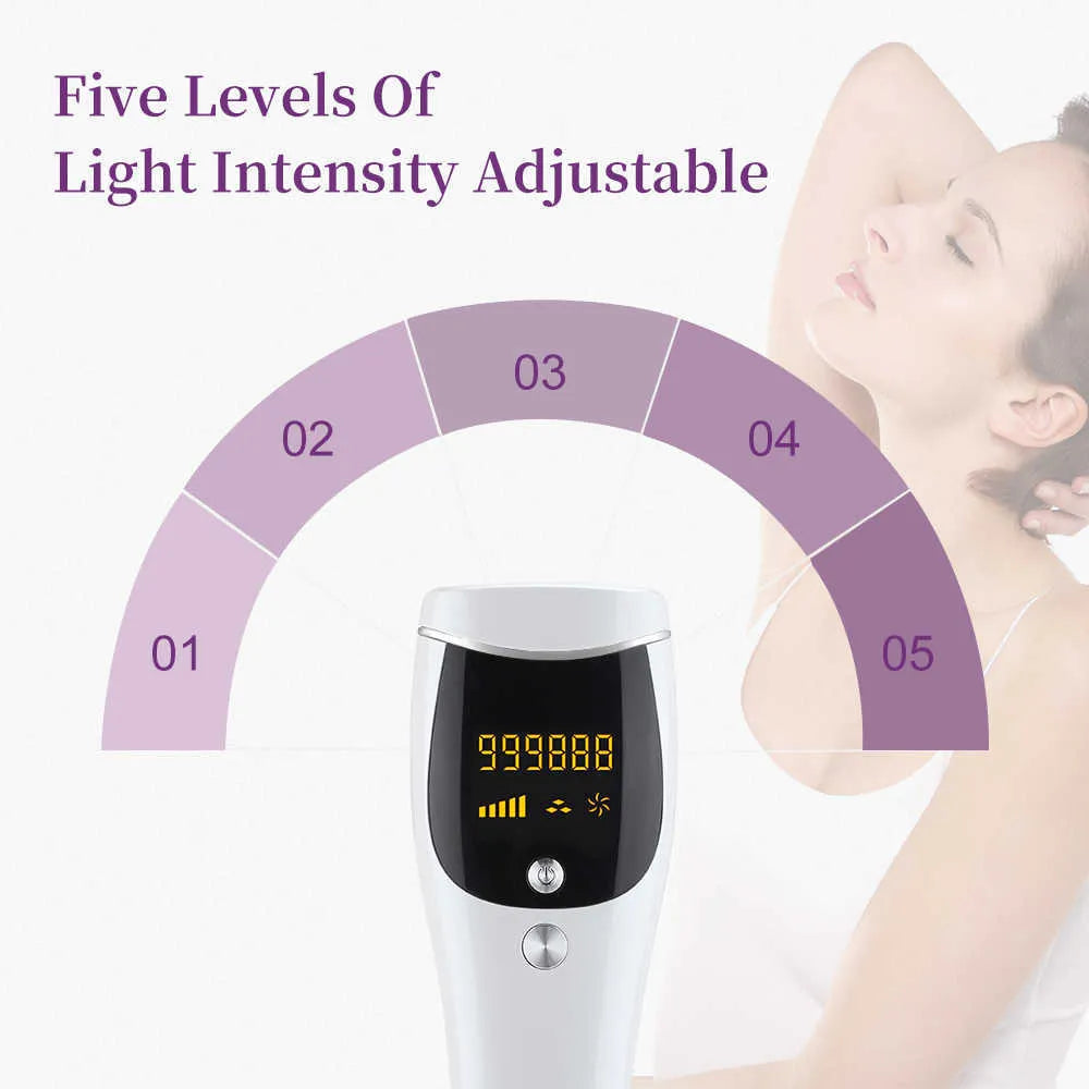 Permanent Hair Removal Machine