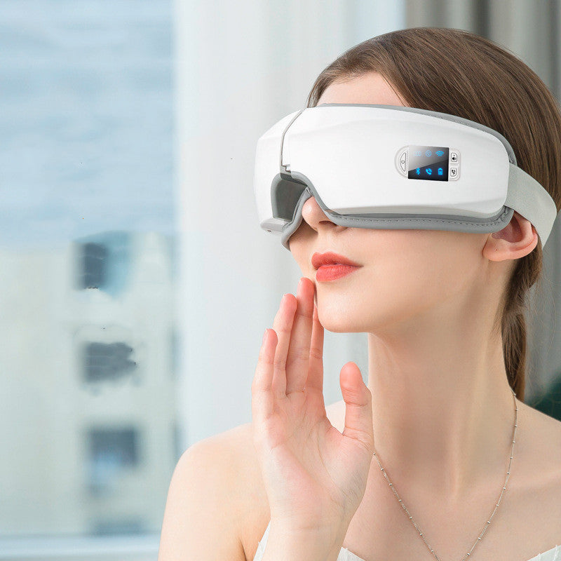 Portable Eye Care Massager
