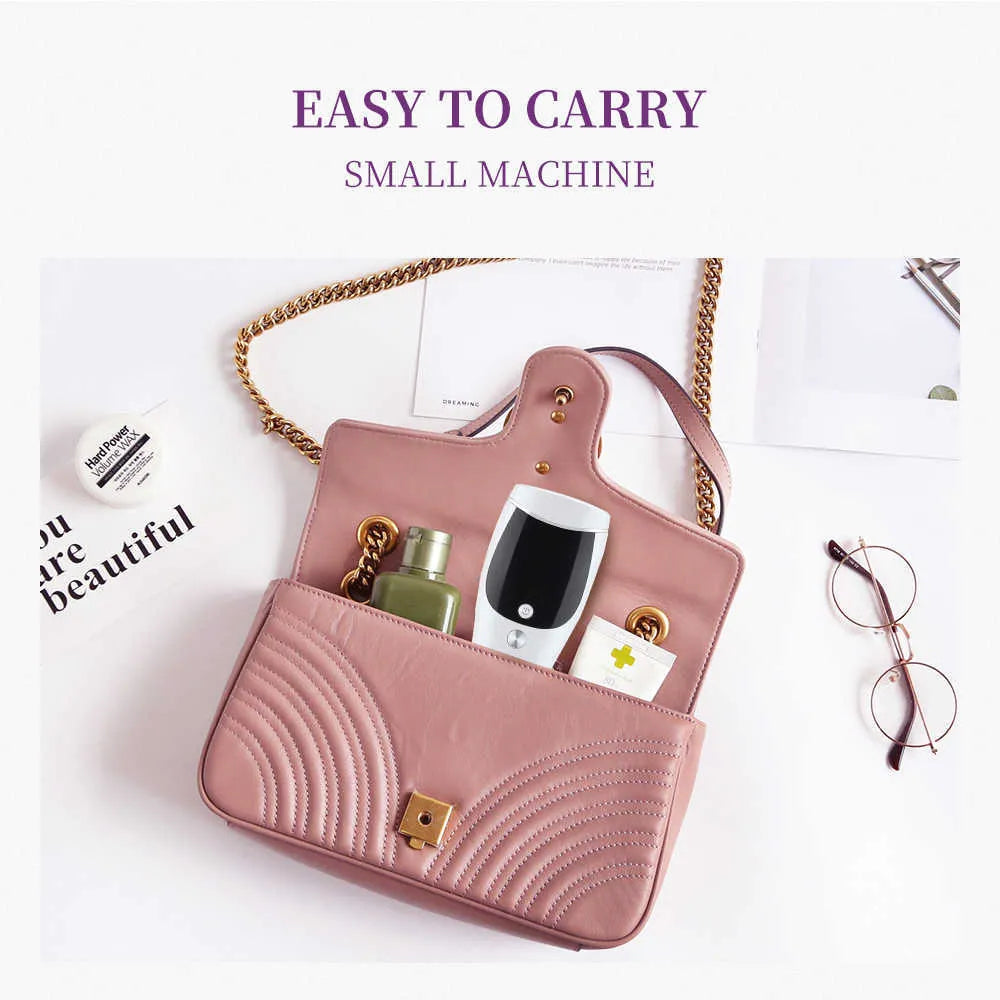 Permanent Hair Removal Machine