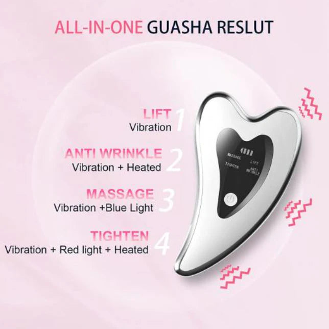 Electric Facial Guasha Scraper
