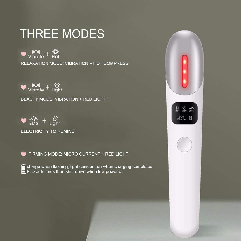 Anti-Fatigue Eye Massager