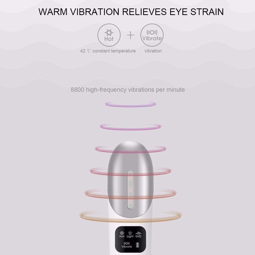 Anti-Fatigue Eye Massager