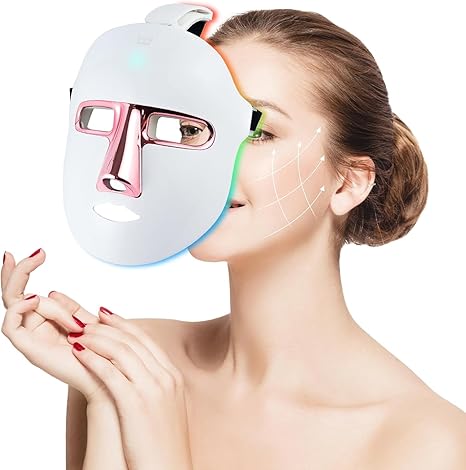 Electric Facial Mask Device