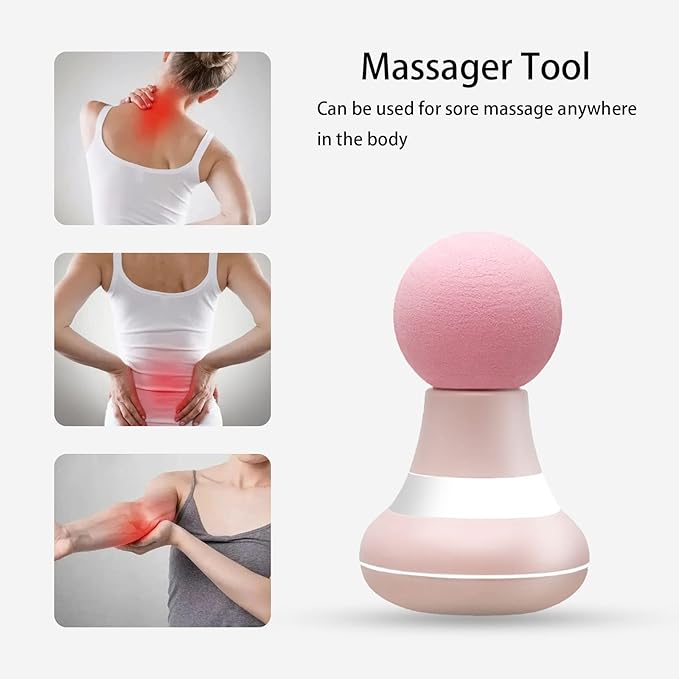 Mini Electric Massage Gun