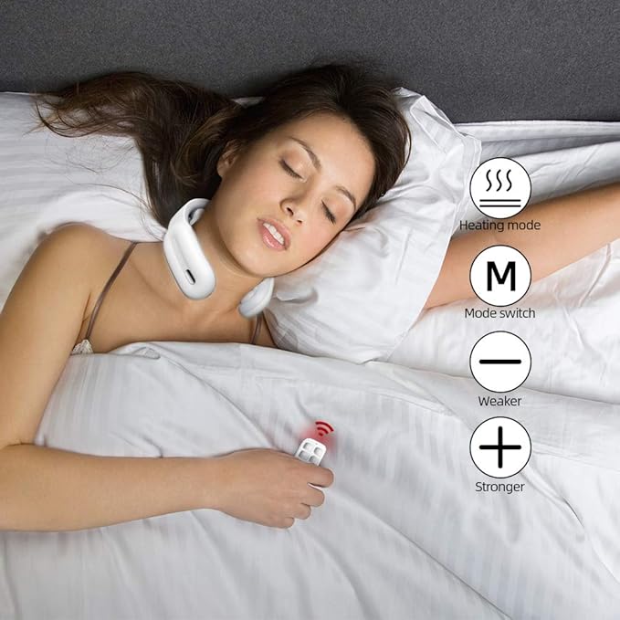 Smart Neck Shoulder Massager