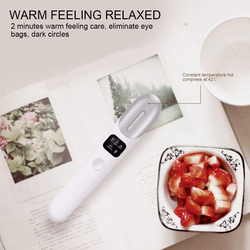 Anti-Fatigue Eye Massager