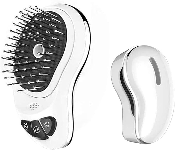 Nano Anion Scalp Comb