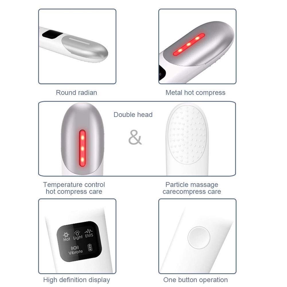Anti-Fatigue Eye Massager
