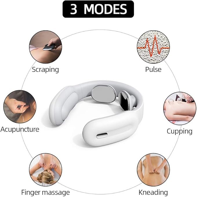 Smart Neck Shoulder Massager