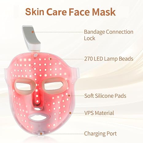 Electric Facial Mask Device