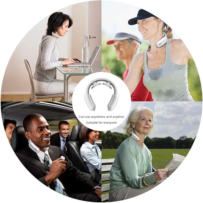 Smart Neck Shoulder Massager
