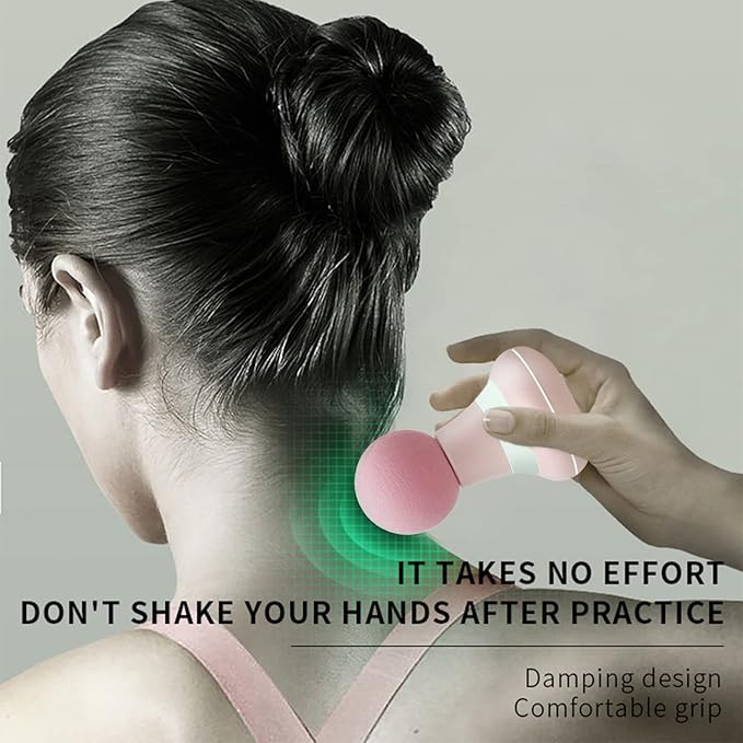 Mini Electric Massage Gun