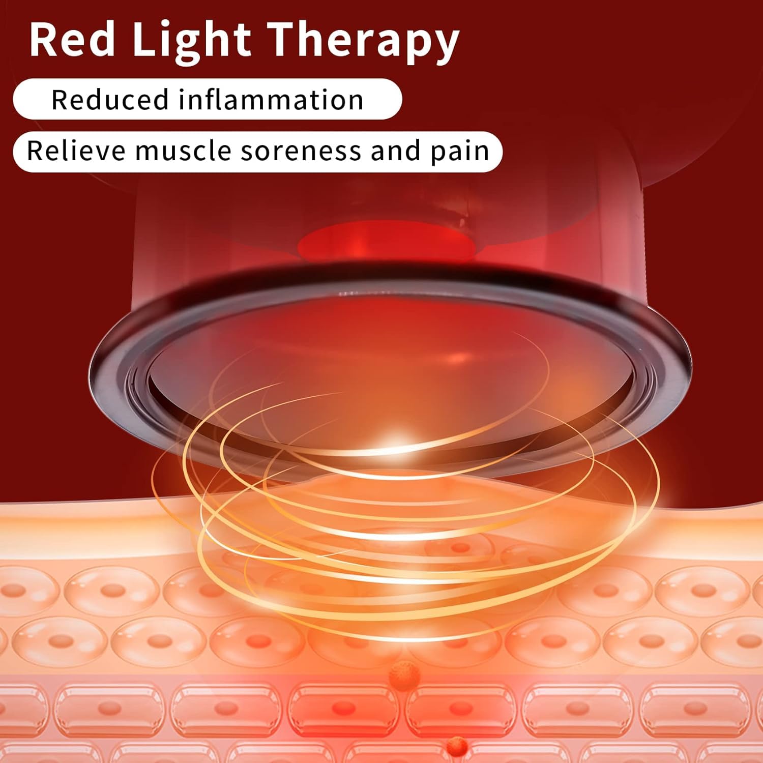 Electric Vacuum Cupping Massager