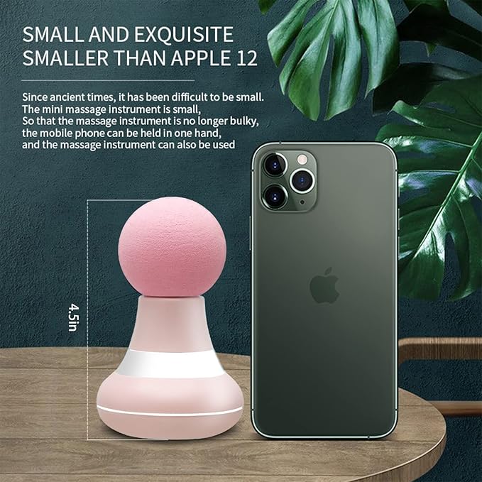 Mini Electric Massage Gun