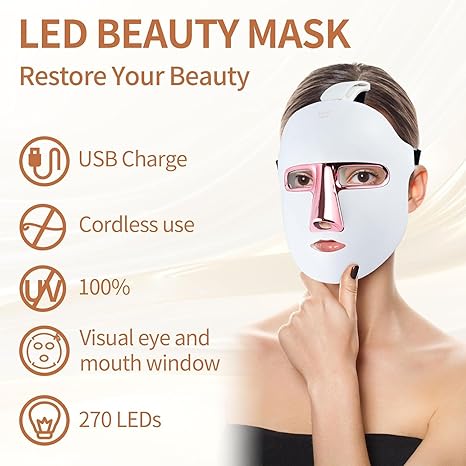 Electric Facial Mask Device