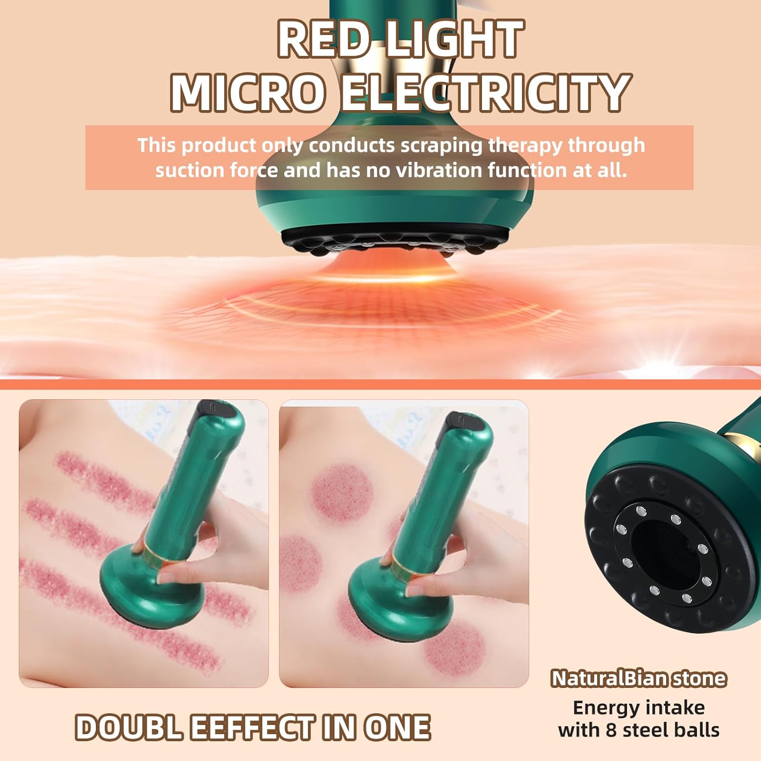 Guasha Fat Burning Cups