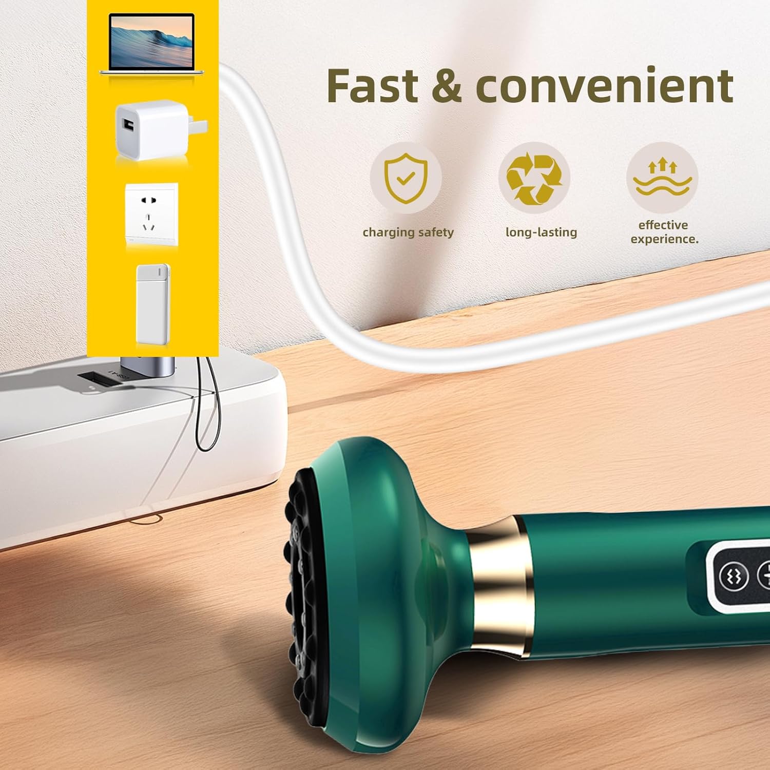 Guasha Fat Burning Cups