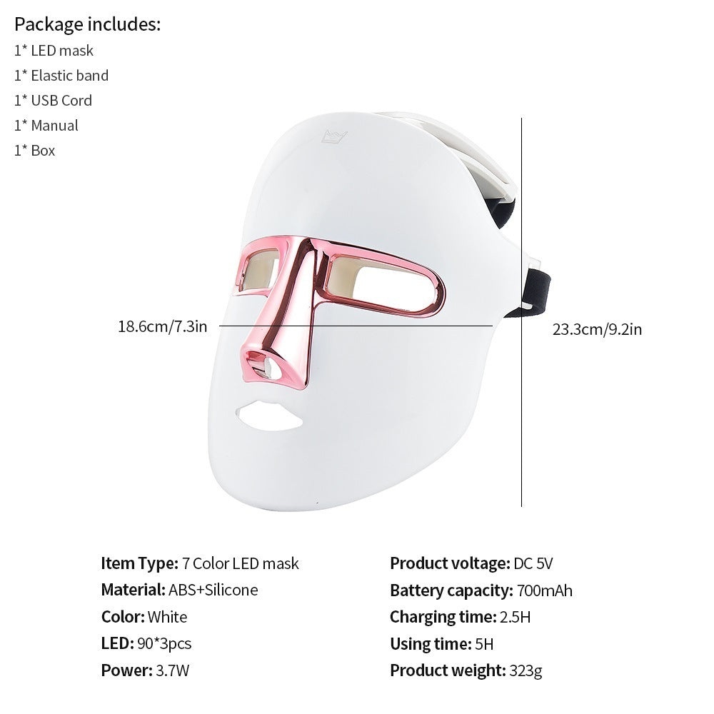 Electric Facial Mask Device