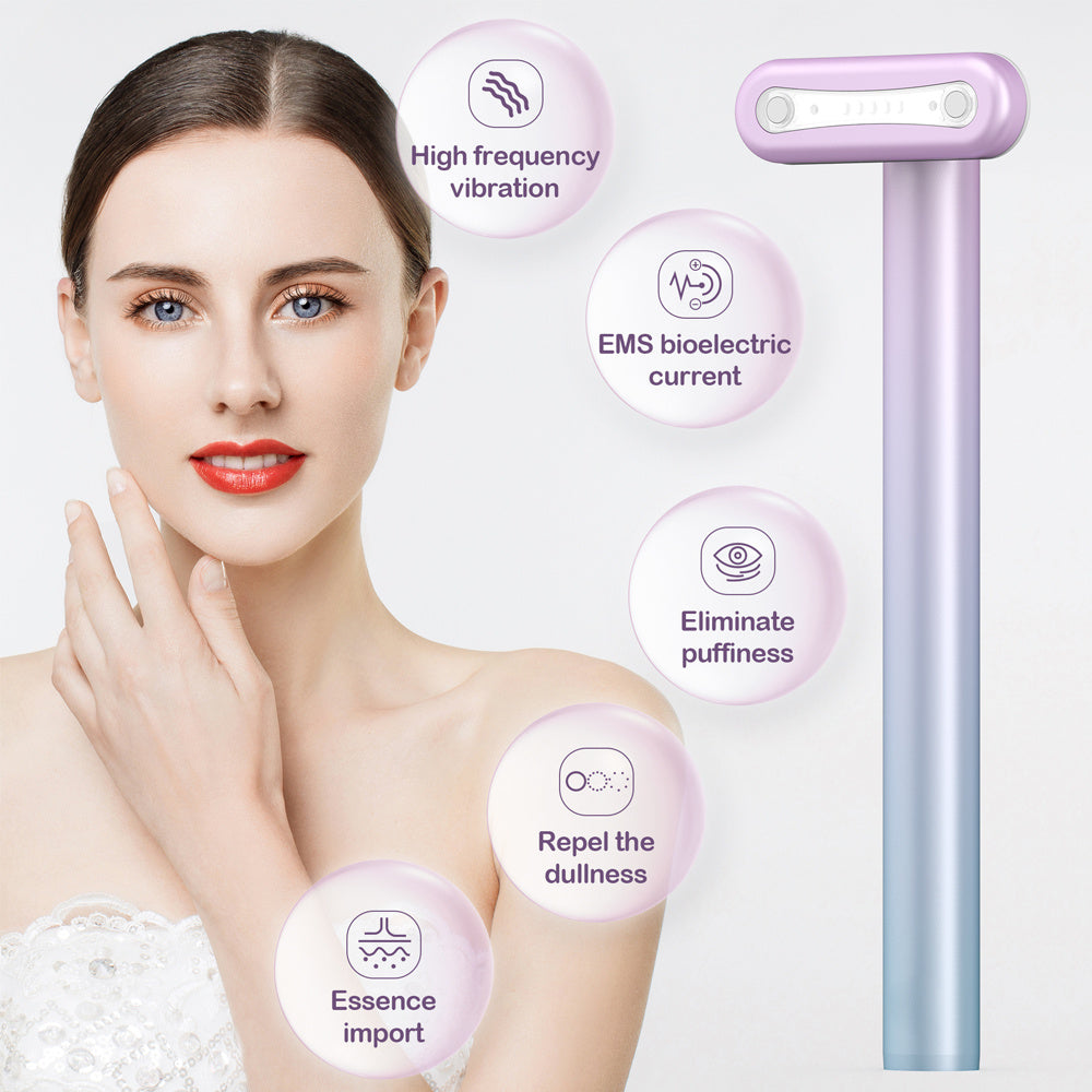 EMS Microcurrent Facial Wand