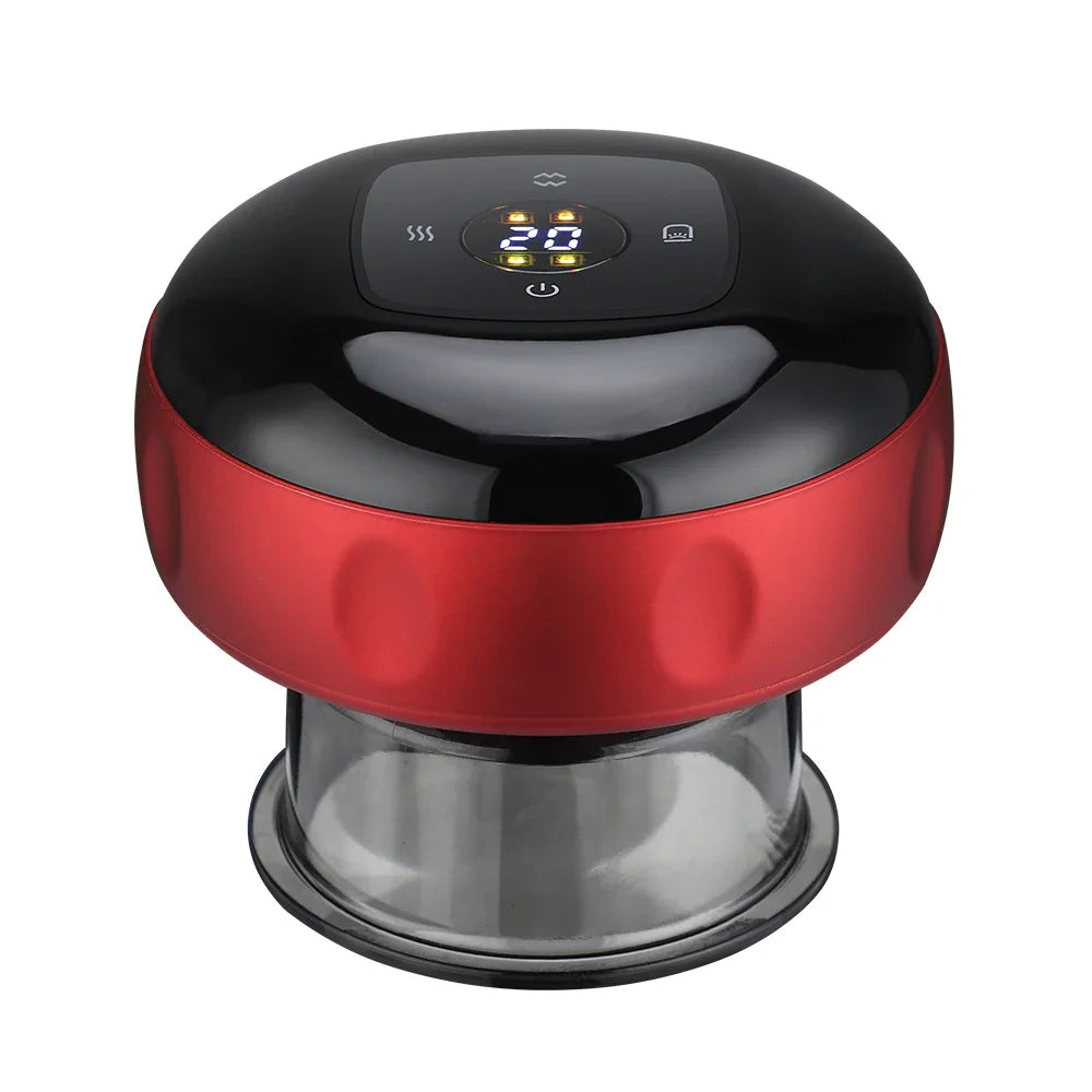 Electric Vacuum Cupping Massager
