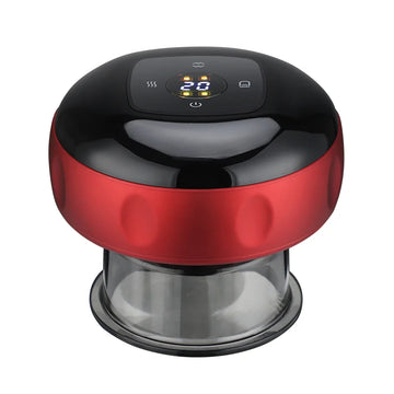 Electric Vacuum Cupping Massager