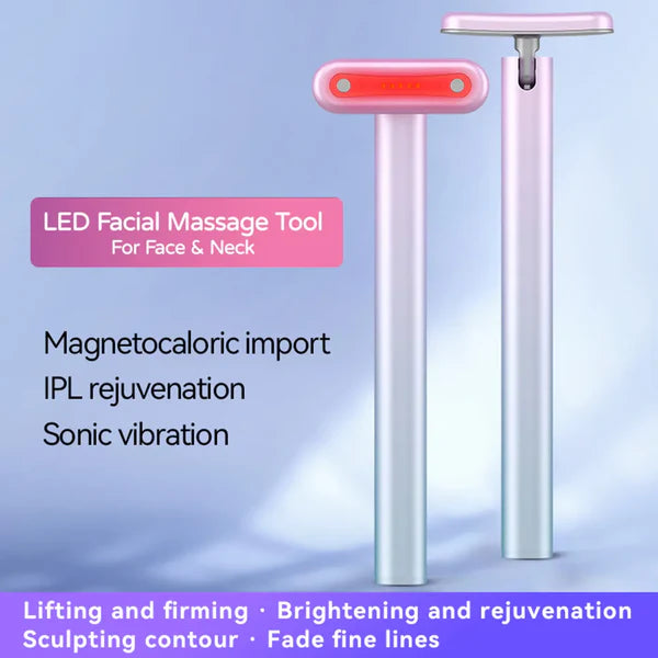 EMS Microcurrent Facial Wand