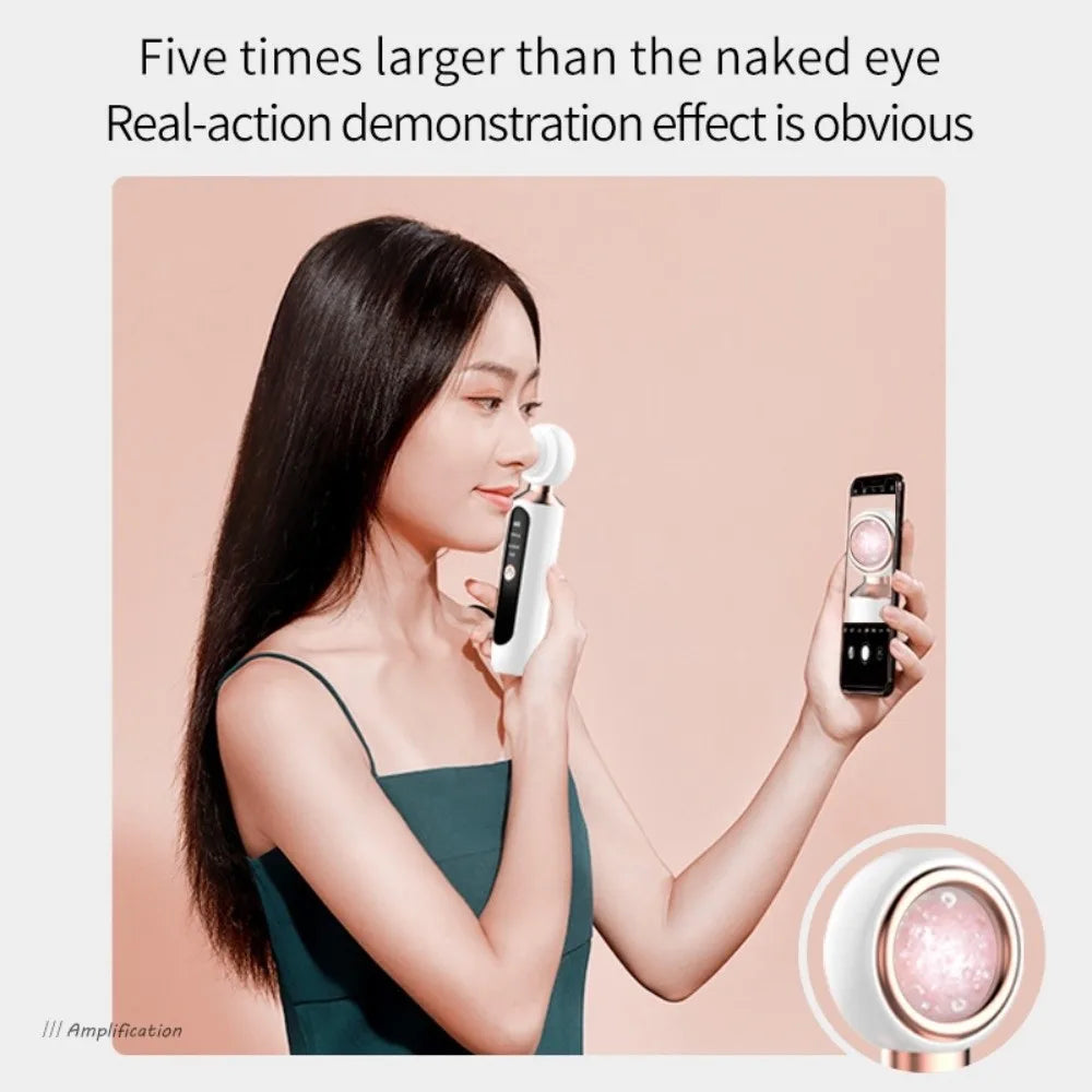 Visual Blackhead Pore Cleaner