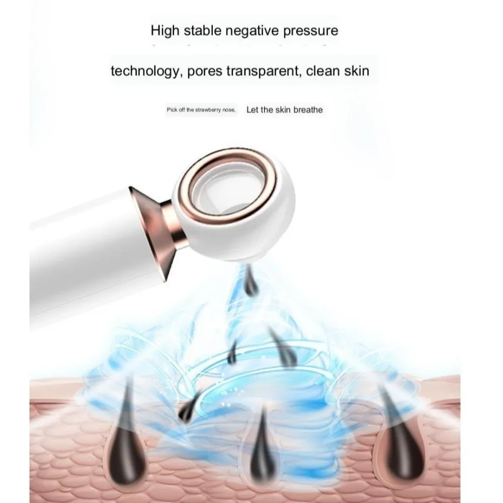 Visual Blackhead Pore Cleaner