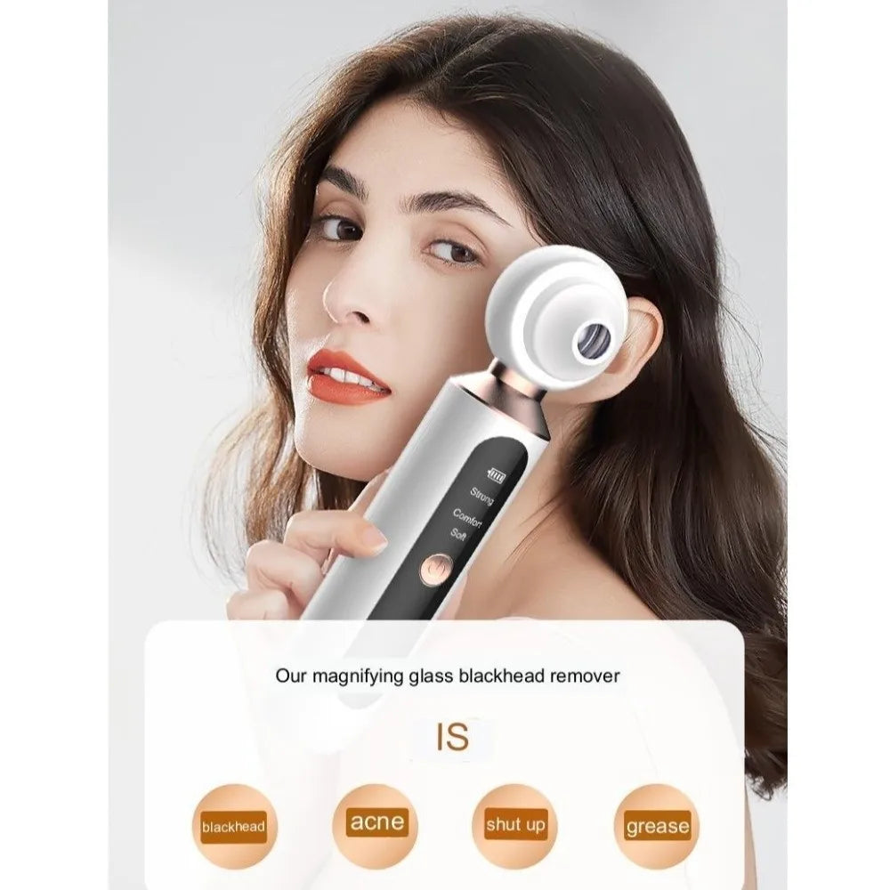 Visual Blackhead Pore Cleaner