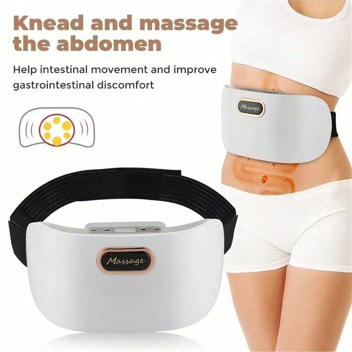 Full-Automatic Massager Wireless
