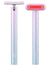 EMS Microcurrent Facial Wand