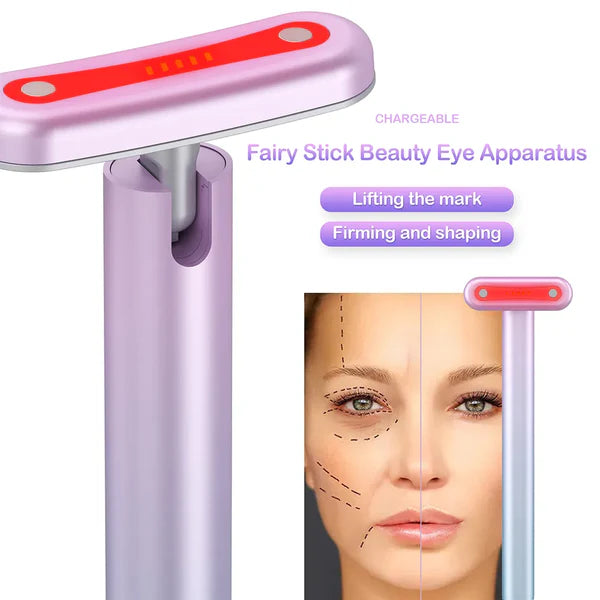 EMS Microcurrent Facial Wand