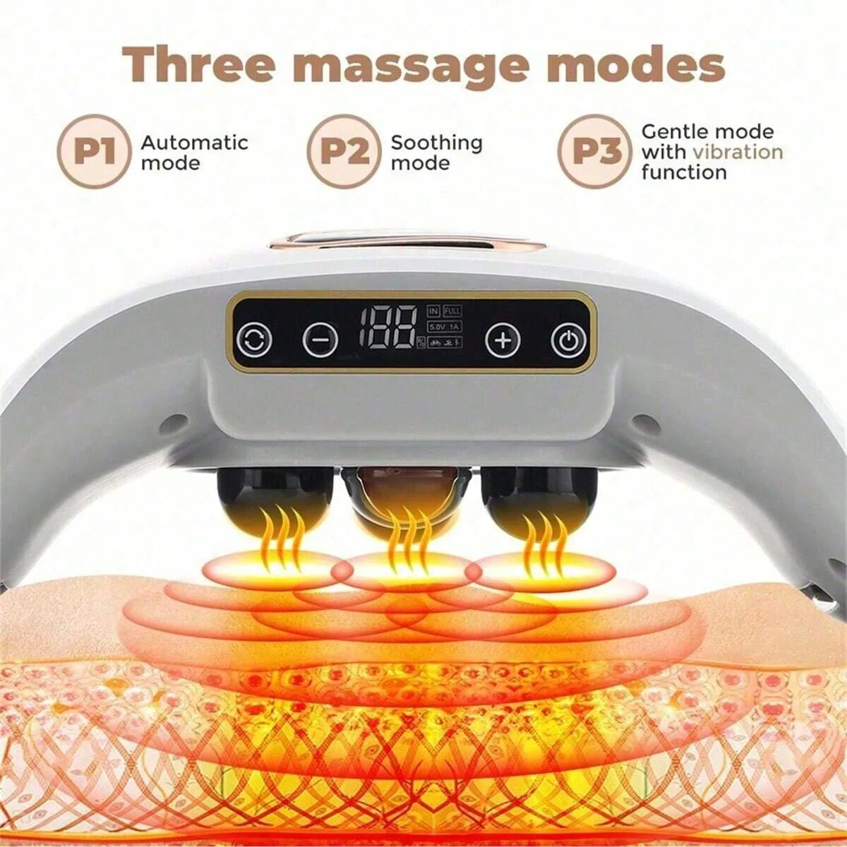 Full-Automatic Massager Wireless