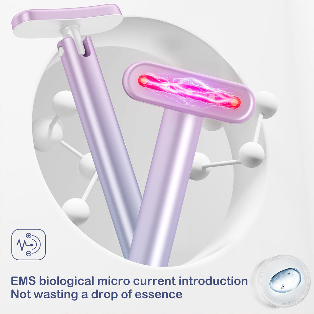EMS Microcurrent Facial Wand