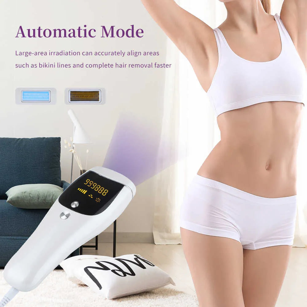 Permanent Hair Removal Machine