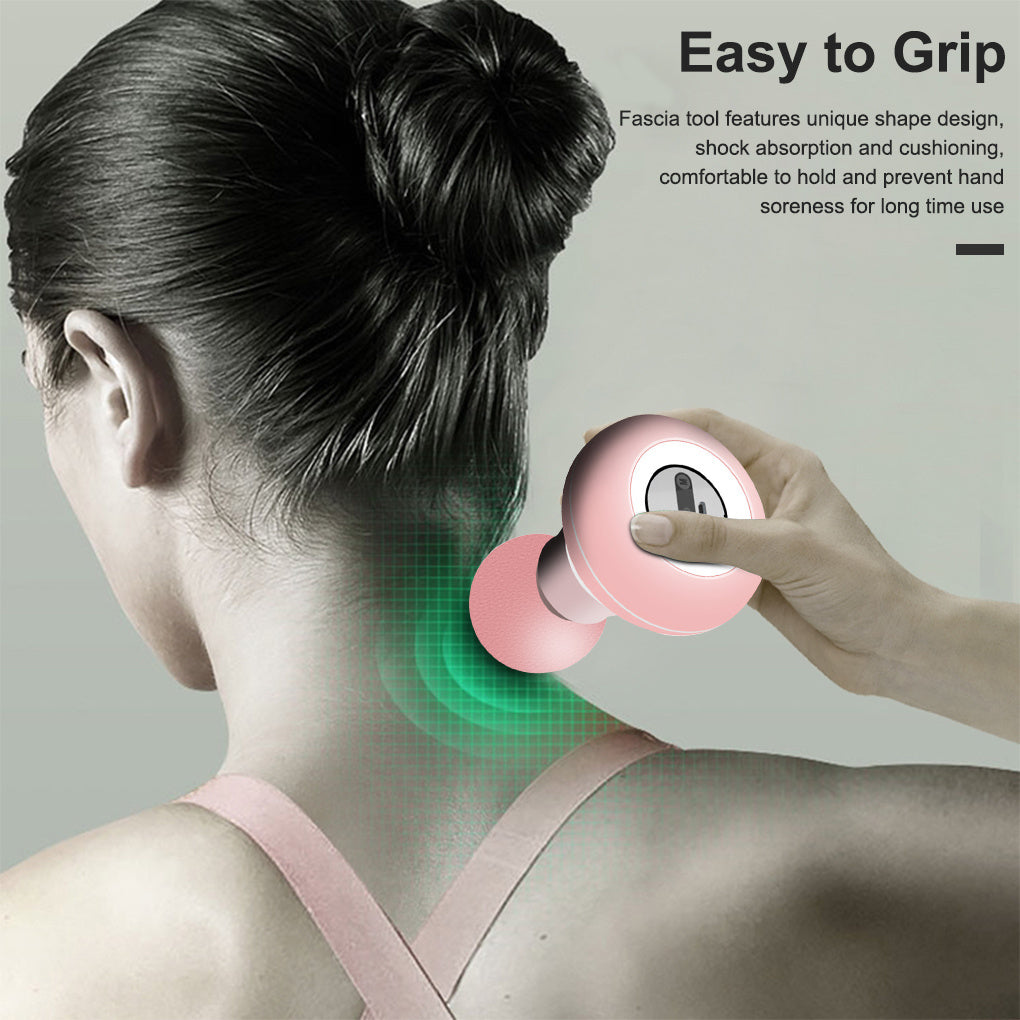 Mini Electric Massage Gun