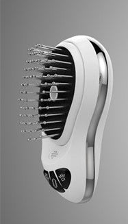 Nano Anion Scalp Comb